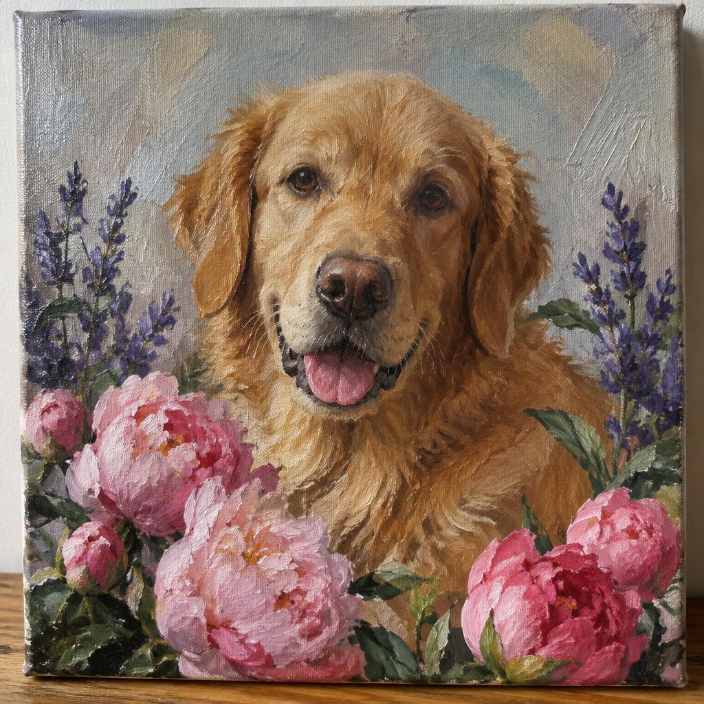 Sample portrait